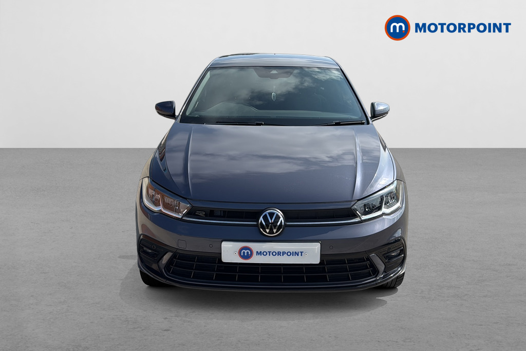 Volkswagen Polo R-Line Automatic Petrol Hatchback - Stock Number (1661278) - Front bumper