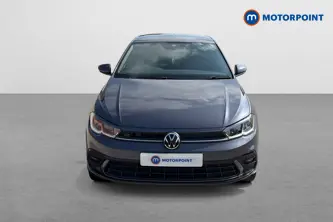 Volkswagen Polo R-Line Automatic Petrol Hatchback - Stock Number (1661278) - Front bumper