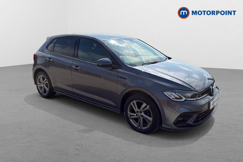 Volkswagen Polo R-Line Automatic Petrol Hatchback - Stock Number (1661278) - Drivers side front corner
