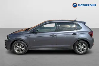 Volkswagen Polo R-Line Automatic Petrol Hatchback - Stock Number (1661278) - Drivers side