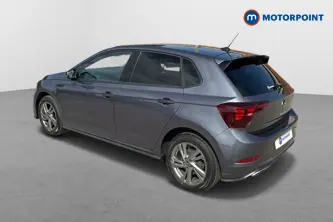 Volkswagen Polo R-Line Automatic Petrol Hatchback - Stock Number (1661278) - Drivers side rear corner
