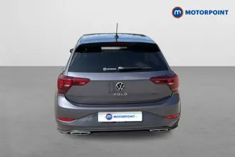 Volkswagen Polo R-Line Automatic Petrol Hatchback - Stock Number (1661278) - Rear bumper