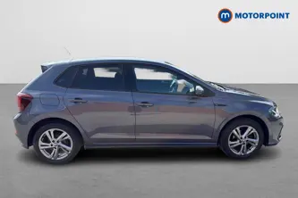 Volkswagen Polo R-Line Automatic Petrol Hatchback - Stock Number (1661278) - Passenger side