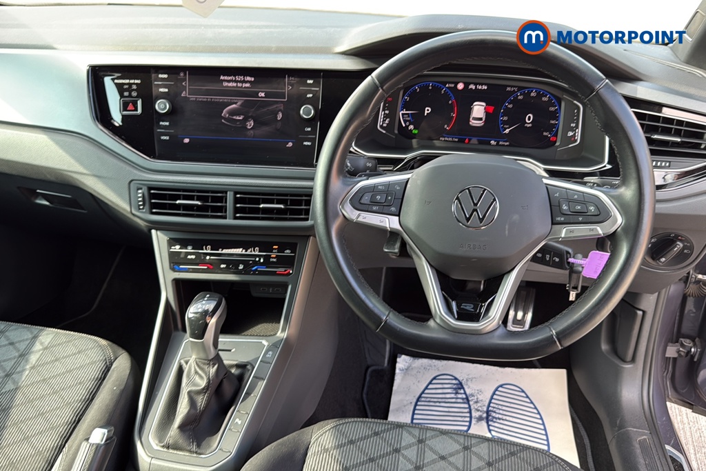 Volkswagen Polo R-Line Automatic Petrol Hatchback - Stock Number (1661278) - 1st supplementary image