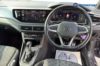 Volkswagen Polo R-Line Automatic Petrol Hatchback - Stock Number (1661278) - 1st supplementary image