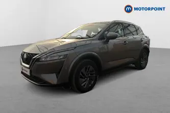 Nissan Qashqai Acenta Premium Automatic Petrol SUV - Stock Number (1661283) - Passenger side front corner