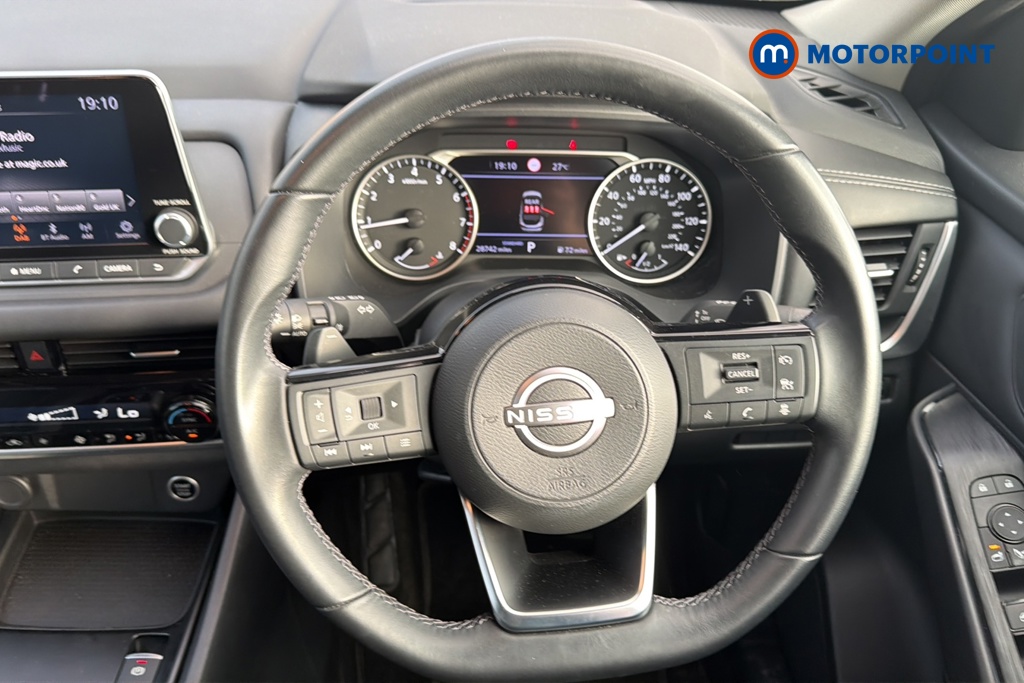 Nissan Qashqai Acenta Premium Automatic Petrol SUV - Stock Number (1661283) - 2nd supplementary image