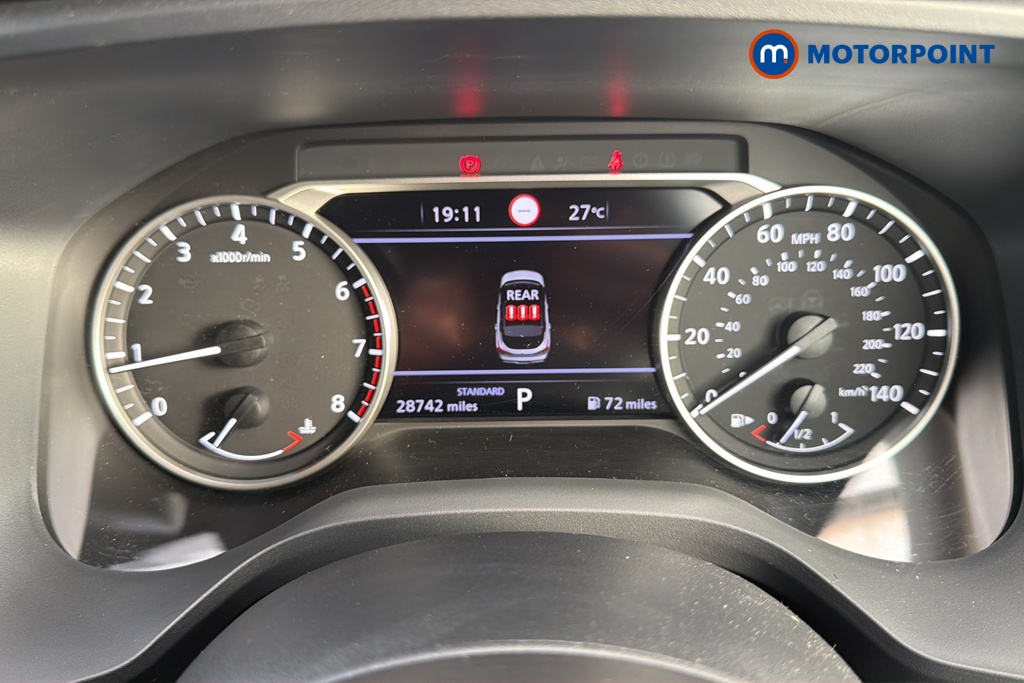 Nissan Qashqai Acenta Premium Automatic Petrol SUV - Stock Number (1661283) - 7th supplementary image
