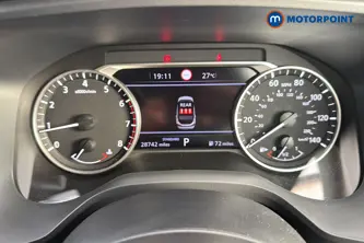 Nissan Qashqai Acenta Premium Automatic Petrol SUV - Stock Number (1661283) - 7th supplementary image