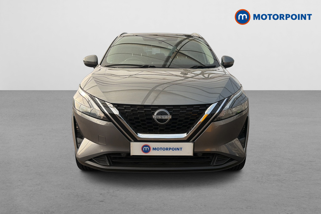 Nissan Qashqai Acenta Premium Automatic Petrol SUV - Stock Number (1661283) - Front bumper