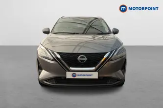 Nissan Qashqai Acenta Premium Automatic Petrol SUV - Stock Number (1661283) - Front bumper
