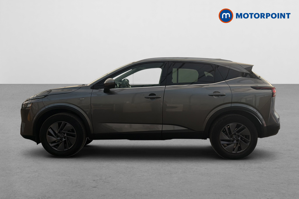 Nissan Qashqai Acenta Premium Automatic Petrol SUV - Stock Number (1661283) - Drivers side