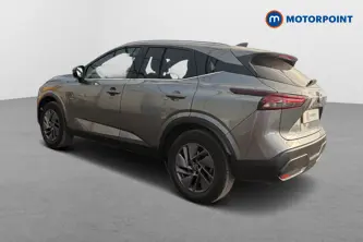 Nissan Qashqai Acenta Premium Automatic Petrol SUV - Stock Number (1661283) - Drivers side rear corner
