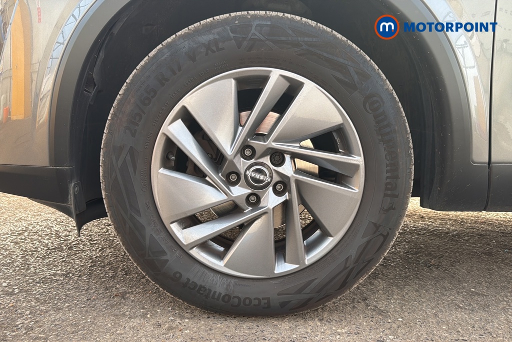 Nissan Qashqai Acenta Premium Automatic Petrol SUV - Stock Number (1661283) - 44th supplementary image