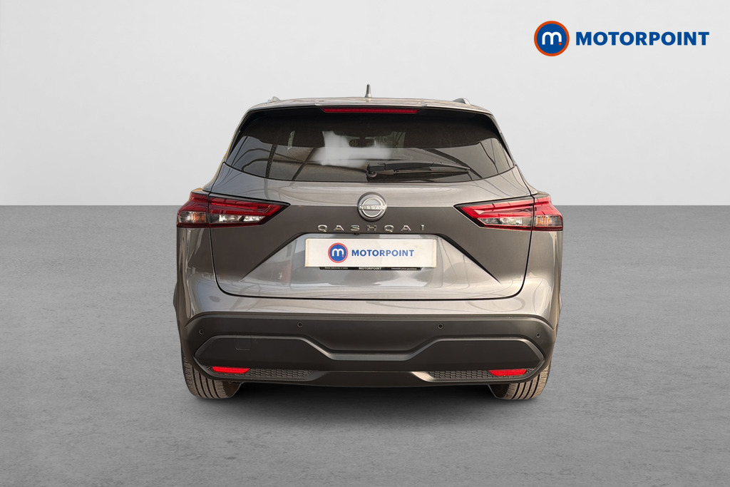 Nissan Qashqai Acenta Premium Automatic Petrol SUV - Stock Number (1661283) - Rear bumper