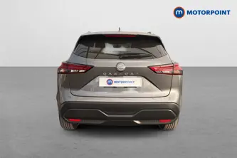 Nissan Qashqai Acenta Premium Automatic Petrol SUV - Stock Number (1661283) - Rear bumper