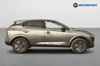 Nissan Qashqai Acenta Premium Automatic Petrol SUV - Stock Number (1661283) - Passenger side