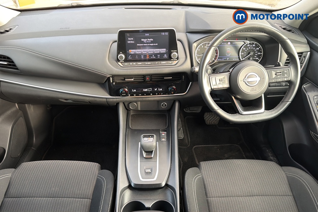 Nissan Qashqai Acenta Premium Automatic Petrol SUV - Stock Number (1661283) - 1st supplementary image