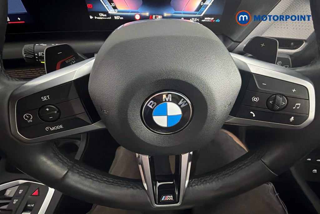 BMW 1 Series M Sport Automatic Petrol Hatchback - Stock Number (1661325) - 5th supplementary image