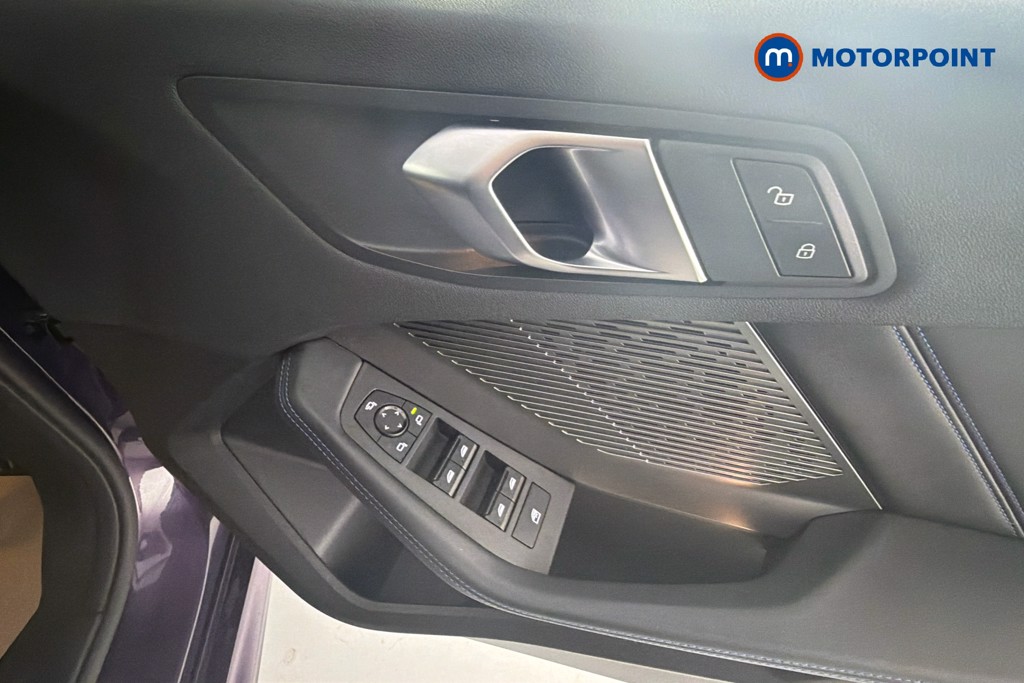 BMW 1 Series M Sport Automatic Petrol Hatchback - Stock Number (1661325) - 19th supplementary image