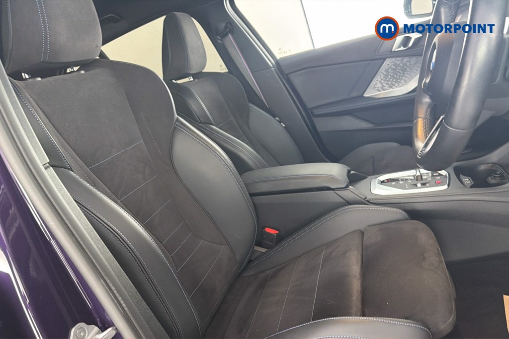 BMW 1 Series M Sport Automatic Petrol Hatchback - Stock Number (1661325) - 22nd supplementary image