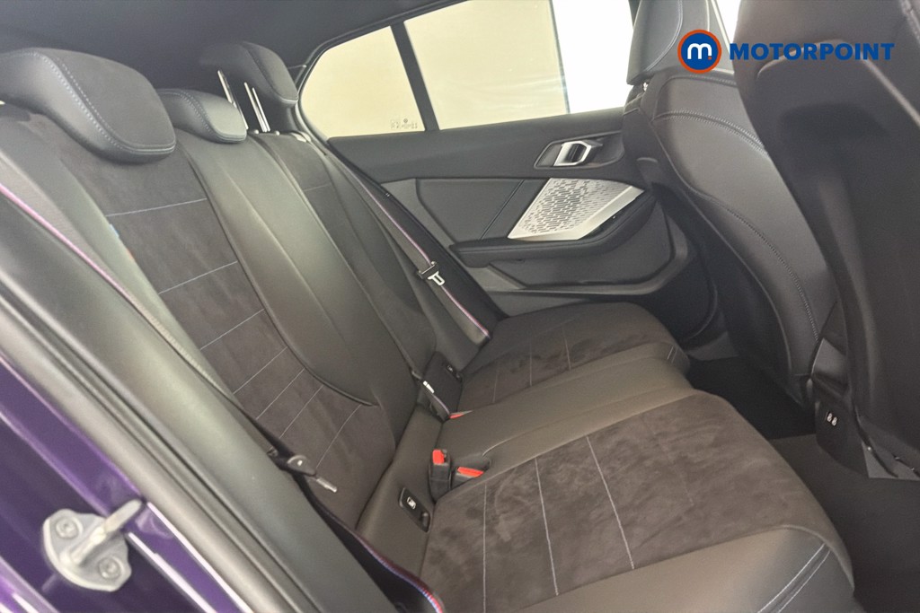 BMW 1 Series M Sport Automatic Petrol Hatchback - Stock Number (1661325) - 28th supplementary image