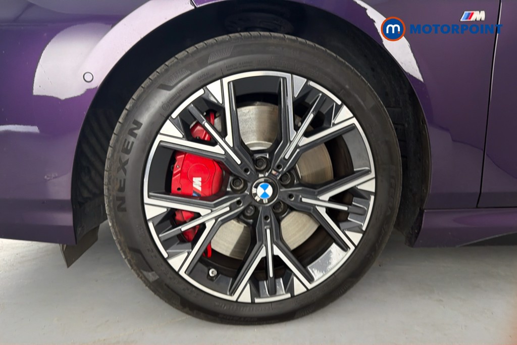 BMW 1 Series M Sport Automatic Petrol Hatchback - Stock Number (1661325) - 47th supplementary image