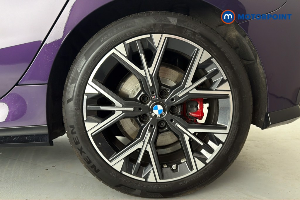 BMW 1 Series M Sport Automatic Petrol Hatchback - Stock Number (1661325) - 48th supplementary image