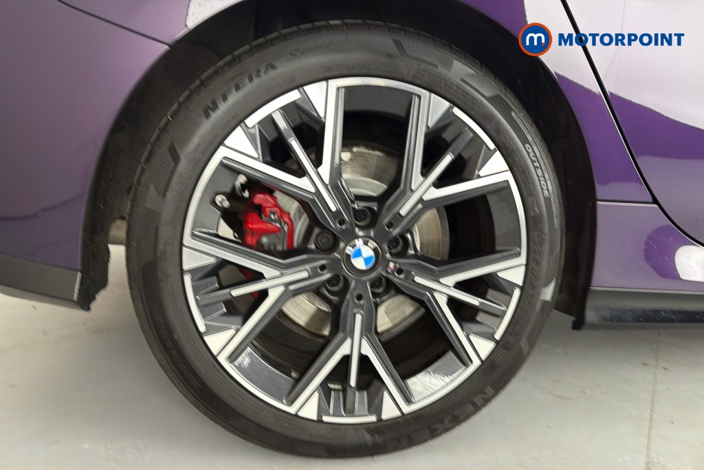 BMW 1 Series M Sport Automatic Petrol Hatchback - Stock Number (1661325) - 49th supplementary image