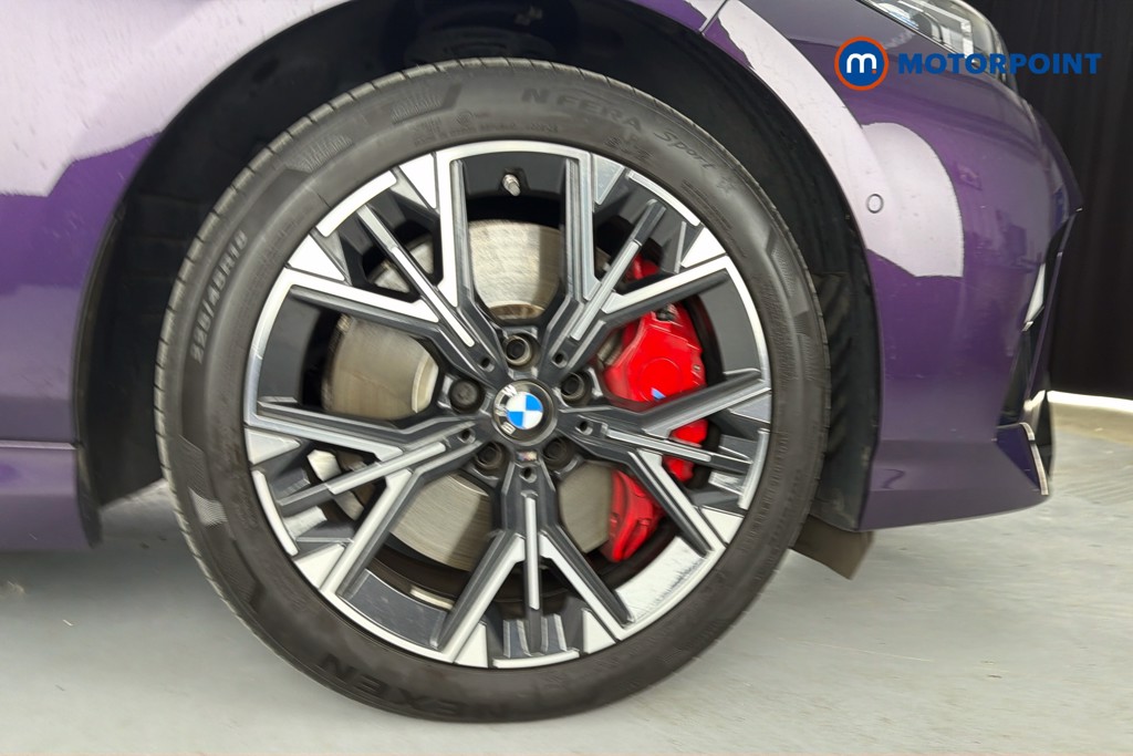 BMW 1 Series M Sport Automatic Petrol Hatchback - Stock Number (1661325) - 50th supplementary image