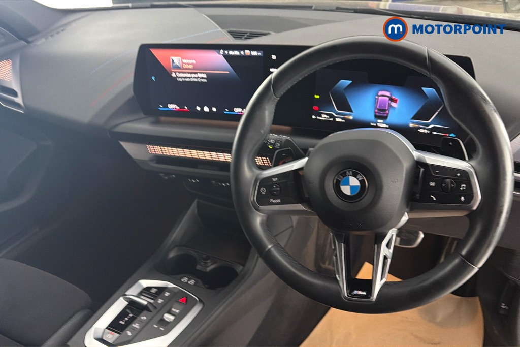 BMW 1 Series M Sport Automatic Petrol Hatchback - Stock Number (1661325) - 1st supplementary image