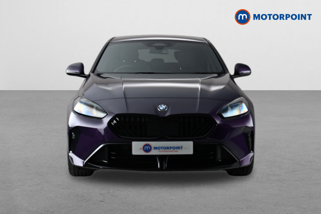 BMW 1 Series M Sport Automatic Petrol Hatchback - Stock Number (1661325) - Front bumper