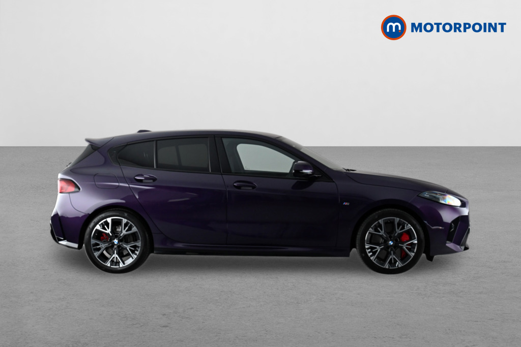 BMW 1 Series M Sport Automatic Petrol Hatchback - Stock Number (1661325) - Drivers side