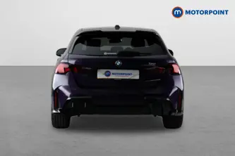 BMW 1 Series M Sport Automatic Petrol Hatchback - Stock Number (1661325) - Rear bumper