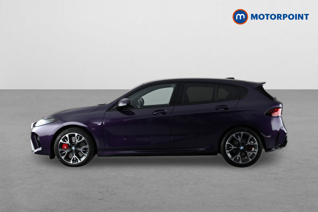 BMW 1 Series M Sport Automatic Petrol Hatchback - Stock Number (1661325) - Passenger side