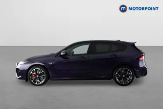 BMW 1 Series M Sport Automatic Petrol Hatchback - Stock Number (1661325) - Passenger side