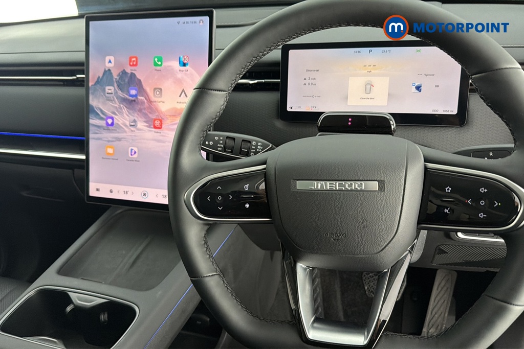 Jaecoo 7 Luxury Automatic Petrol Plug-In Hybrid SUV - Stock Number (1661328) - 2nd supplementary image