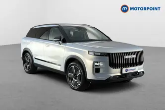 Jaecoo 7 Luxury Automatic Petrol Plug-In Hybrid SUV - Stock Number (1661328) - Drivers side front corner