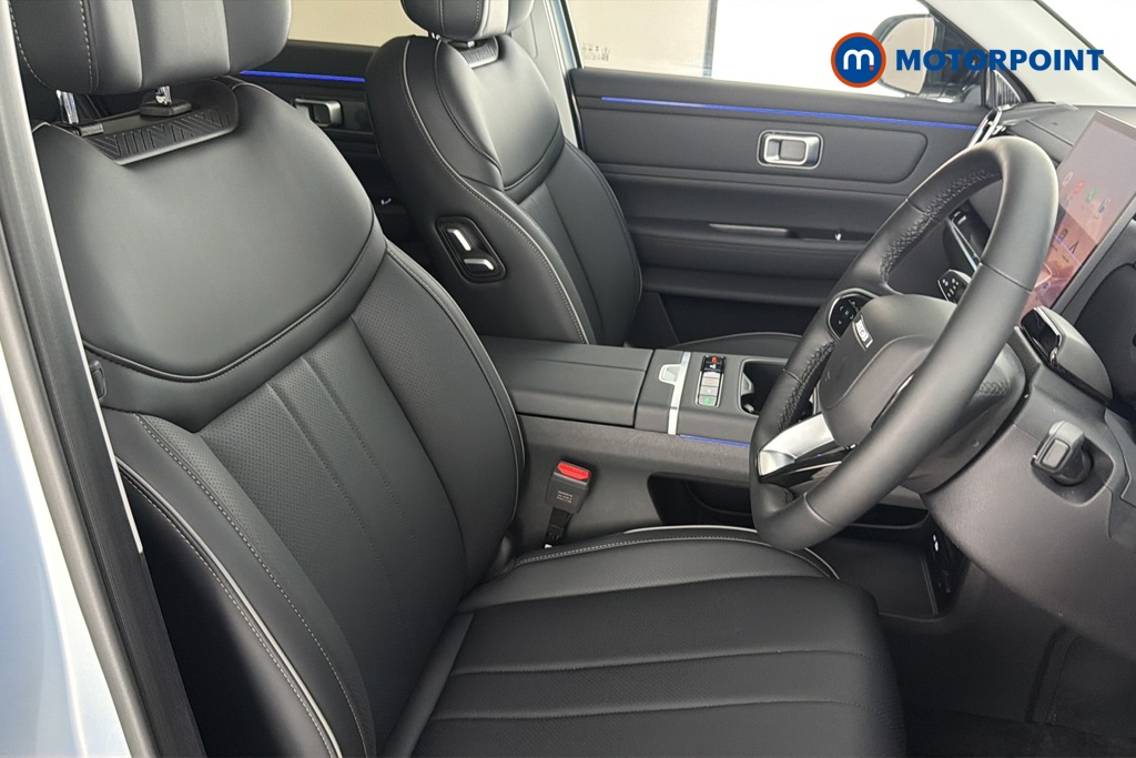 Jaecoo 7 Luxury Automatic Petrol Plug-In Hybrid SUV - Stock Number (1661328) - 22nd supplementary image