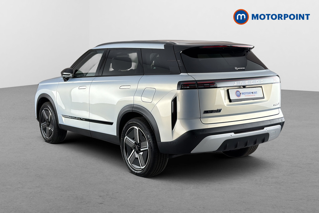 Jaecoo 7 Luxury Automatic Petrol Plug-In Hybrid SUV - Stock Number (1661328) - Drivers side rear corner