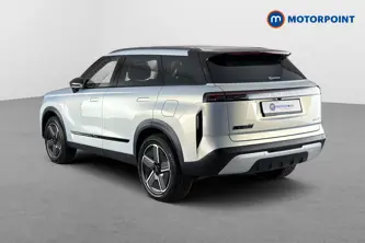 Jaecoo 7 Luxury Automatic Petrol Plug-In Hybrid SUV - Stock Number (1661328) - Drivers side rear corner