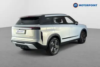 Jaecoo 7 Luxury Automatic Petrol Plug-In Hybrid SUV - Stock Number (1661328) - Passenger side rear corner