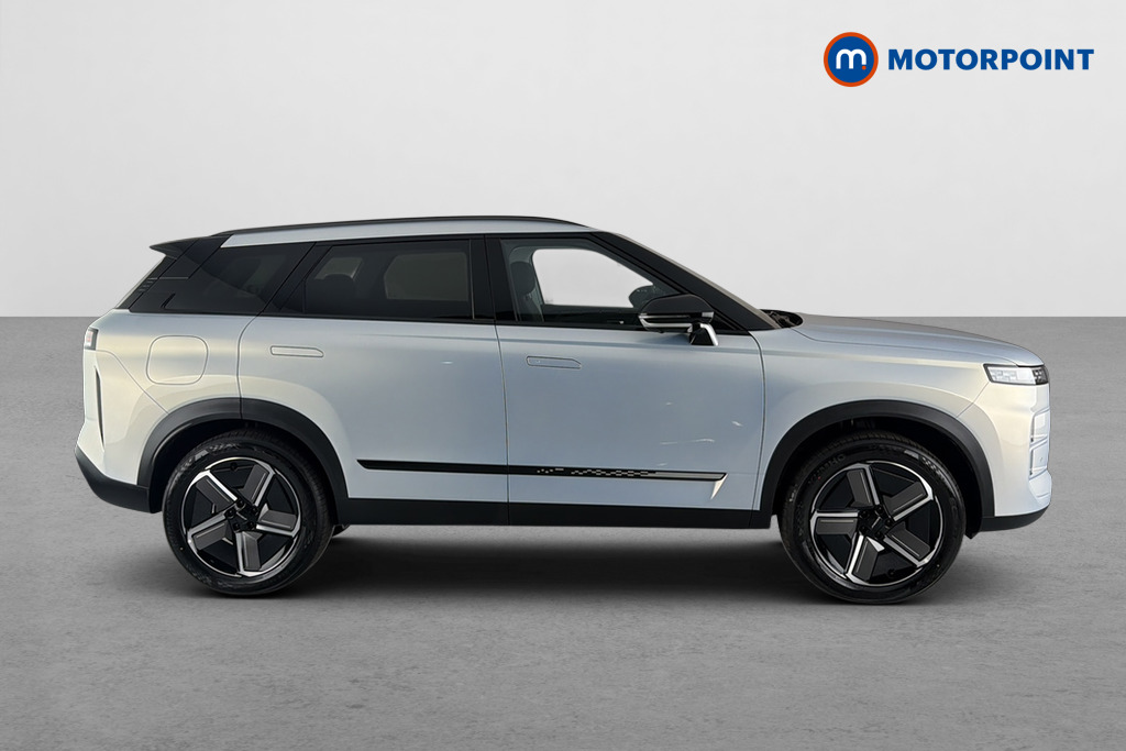 Jaecoo 7 Luxury Automatic Petrol Plug-In Hybrid SUV - Stock Number (1661328) - Passenger side