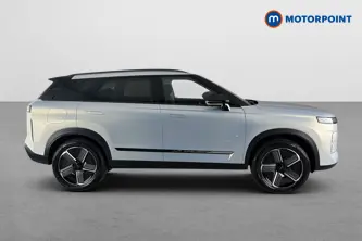 Jaecoo 7 Luxury Automatic Petrol Plug-In Hybrid SUV - Stock Number (1661328) - Passenger side