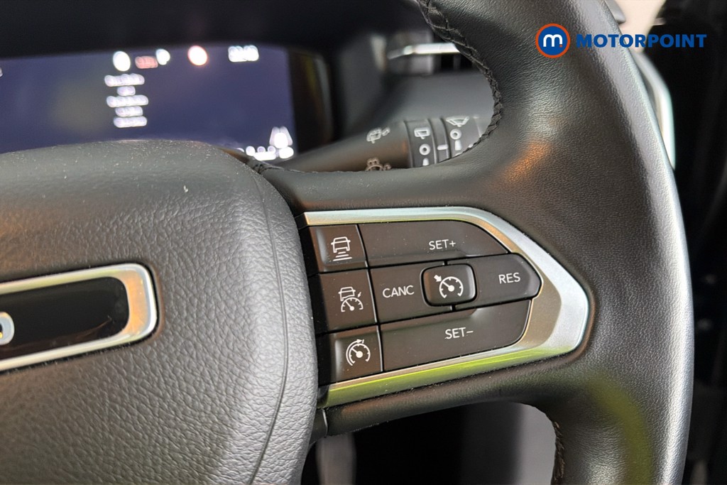 Jeep Compass Limited Automatic Petrol SUV - Stock Number (1661379) - 4th supplementary image