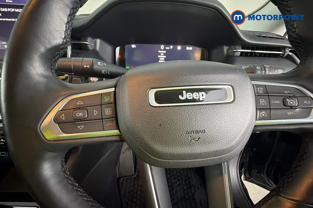 Jeep Compass Limited Automatic Petrol SUV - Stock Number (1661379) - 5th supplementary image