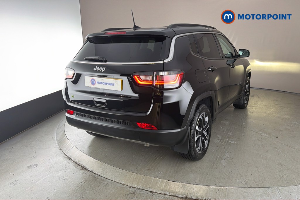 Jeep Compass Limited Automatic Petrol SUV - Stock Number (1661379) - 38th supplementary image