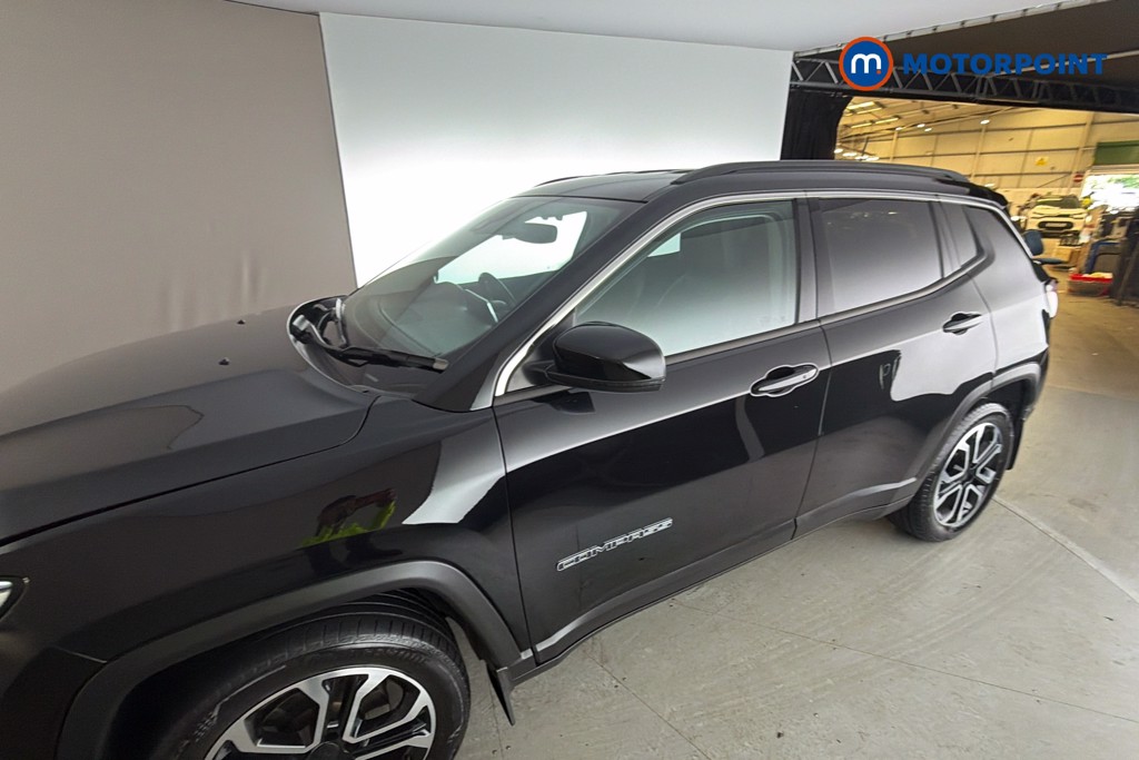 Jeep Compass Limited Automatic Petrol SUV - Stock Number (1661379) - 43rd supplementary image