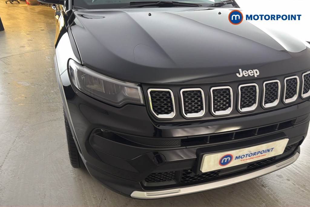 Jeep Compass Limited Automatic Petrol SUV - Stock Number (1661379) - 44th supplementary image