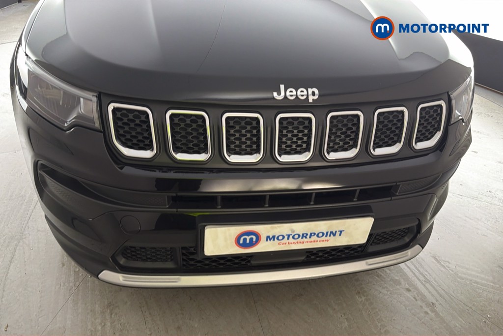 Jeep Compass Limited Automatic Petrol SUV - Stock Number (1661379) - 45th supplementary image